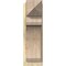 Ekena Millwork Legacy Arts & Crafts Rough Sawn Outlooker, Douglas Fir, 8"W x 18"D x 26"H OUT08X18X26LEC03RDF - alternate 3